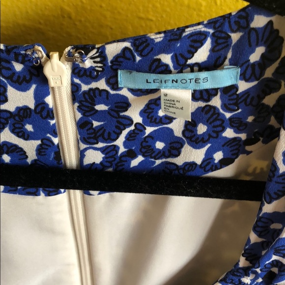 Anthropologie Leifnotes romper - Picture 2 of 6